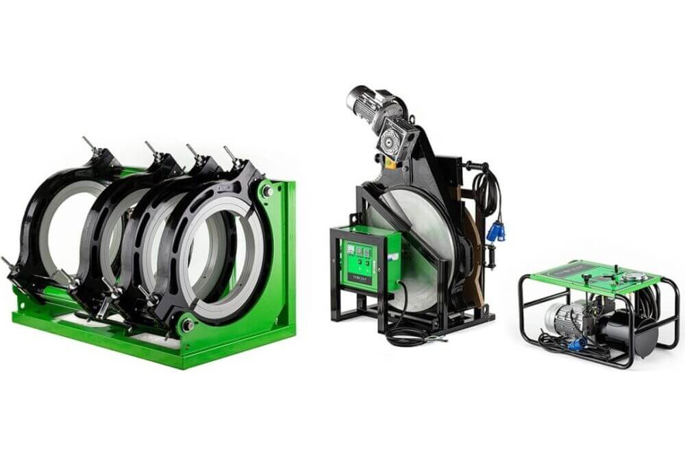 Аппарат для сварки труб